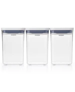 OXO Pop Food Storage Container Set