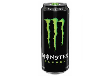 Monster Drink