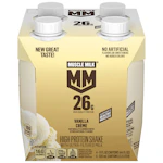 Muscle Milk Protein Shake 4-Pack