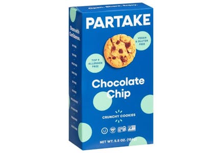 Partake Cookies