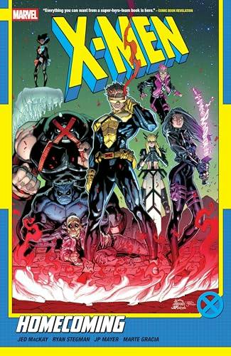 Marvel X-Men Vol. 1: Homecoming