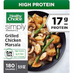 Healthy Choice Frozen Meal