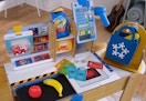 walmart kidkraft grocery store playset