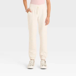 Kids' Cat & Jack Fleece Joggers