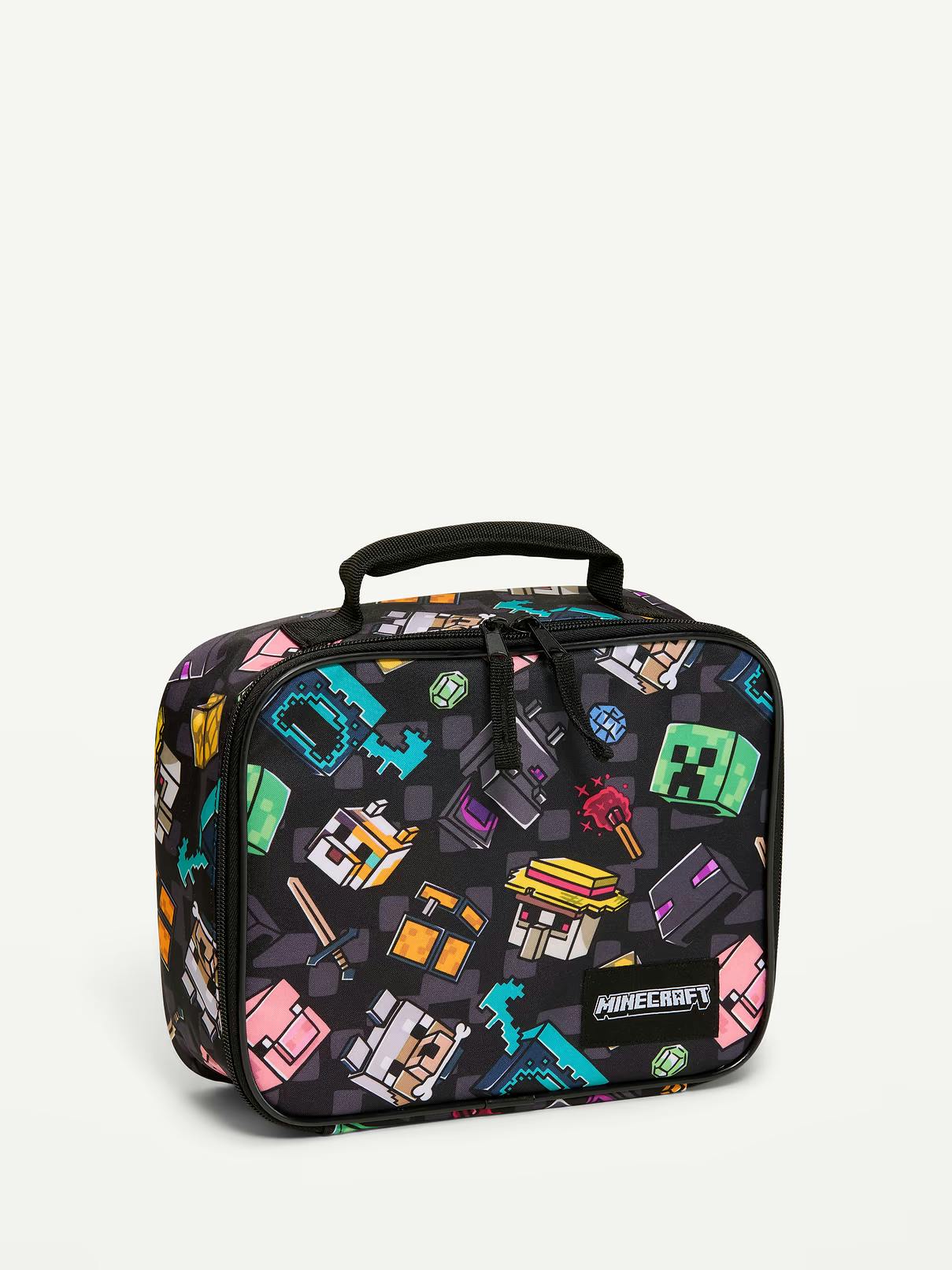 Old Navy Minecraft Lunch Bag