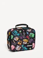 Old Navy Minecraft Lunch Bag