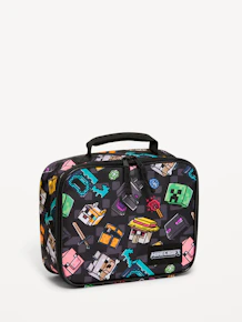 Old Navy Minecraft Lunch Bag