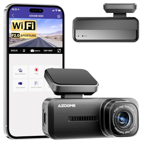 Mini Dash Cam