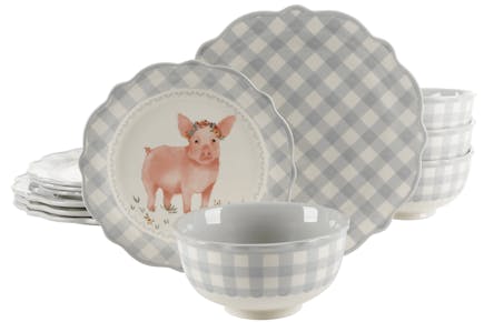 The Pioneer Woman Dinnerware Set