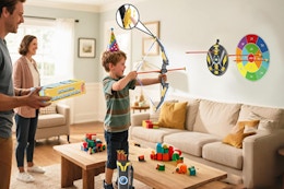 Kids Bow and Arrow Set