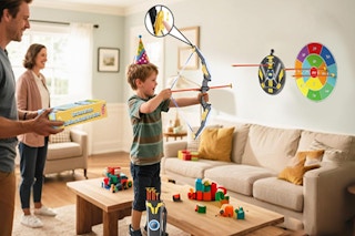 Kids Bow and Arrow Set