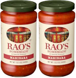 Rao's Homemade Marinara 2-Pack