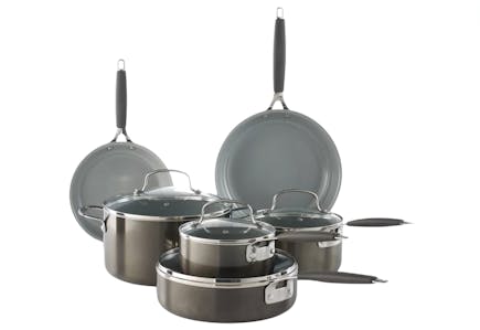 Food Network Cookware Set