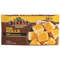 Texas Roadhouse Mini Rolls