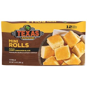 Texas Roadhouse Mini Rolls