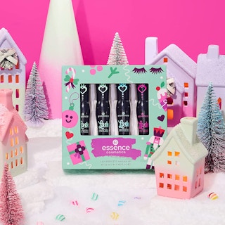 Essence Lash Princess Mascara Holiday Gift Set 4-Pack