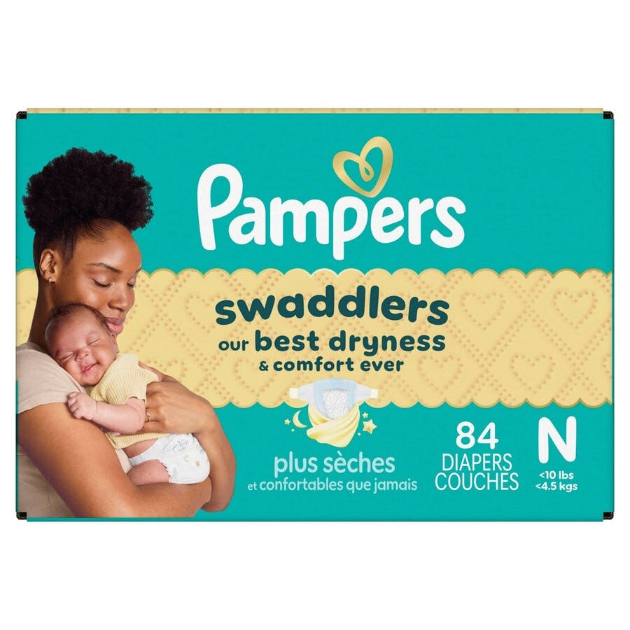 Pampers Diapers