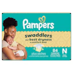 Pampers Diapers