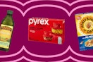 dollar-general-3-day-sale-pyrex, pompeian, post cereal