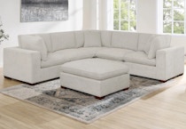 Thomasville Lowell Sectional