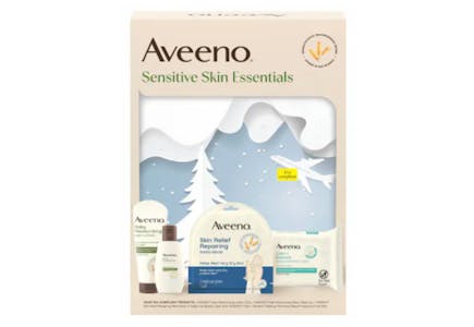Aveeno Holiday Gift Set