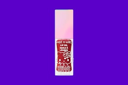 a wet n wild hello kitty gloss
