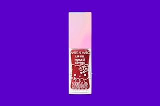 a wet n wild hello kitty gloss