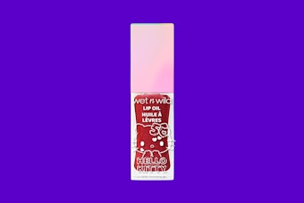 a wet n wild hello kitty gloss