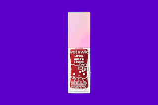 a wet n wild hello kitty gloss