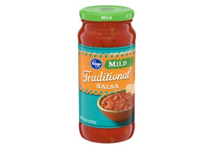 Kroger Salsa