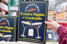 Twelve Nights of Cocktails