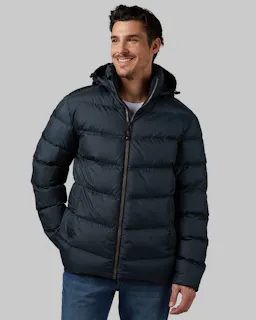 32 Degrees Men's Puffer Jacket