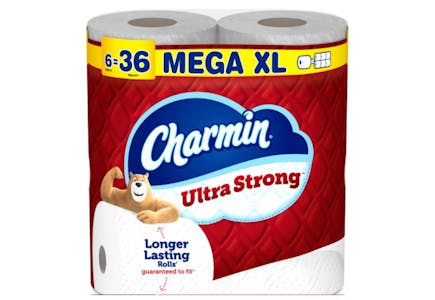 Charmin Toilet Paper