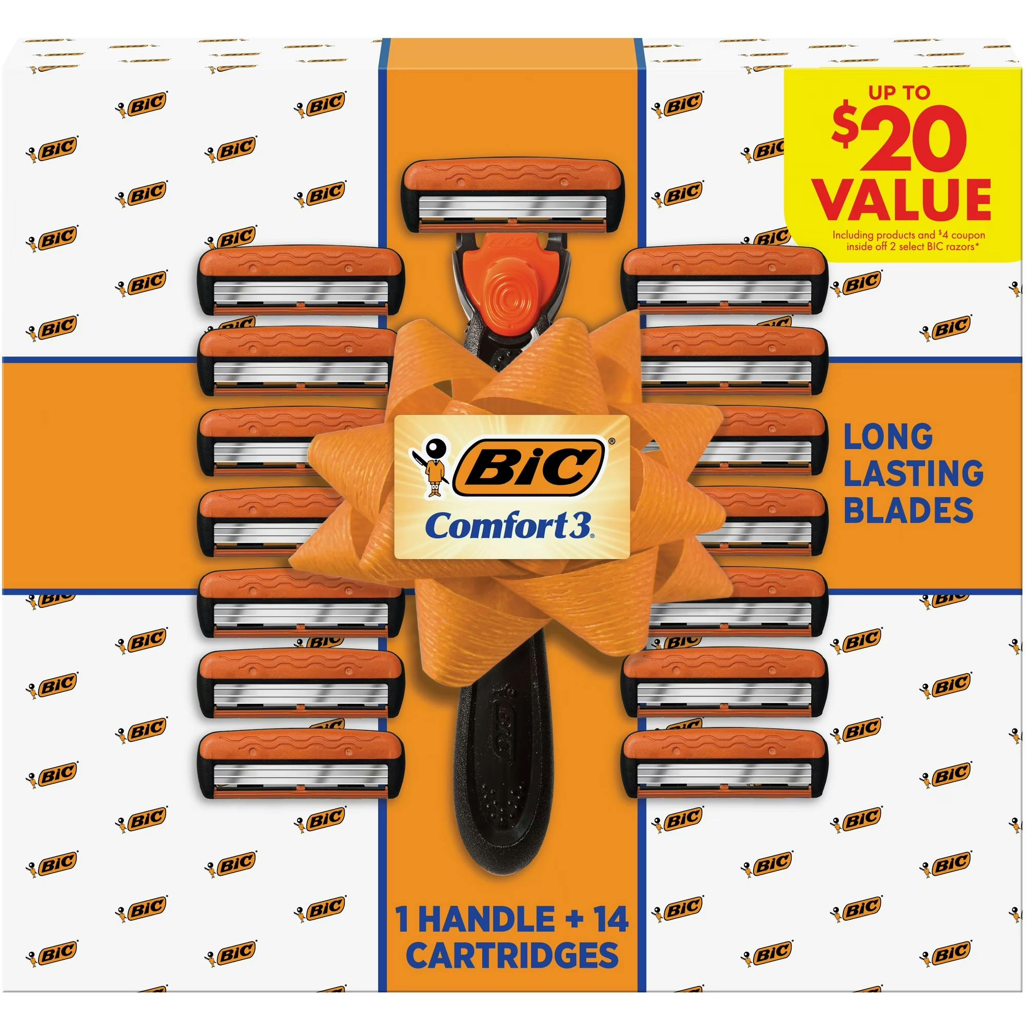 BIC Comfort 3 Gift Set