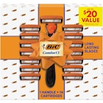 BIC Comfort 3 Gift Set