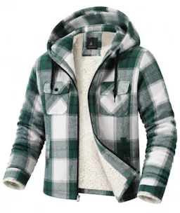 Men's Flannel Jacket