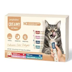 Lickable Cat Treats 20-Pack