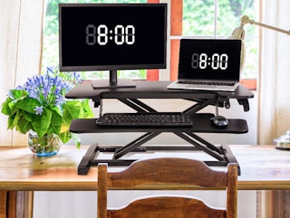 walmart 2 tier adjustable standing desk a 2023 1677939491 1677939491