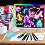 LED Drawing Board Art Set