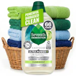 Seventh Generation Laundry Detergent