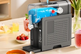Slushie Machine