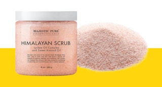 Himalayan Salt Body Scrub