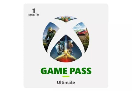 Xbox Game Pass