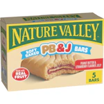 Nature Valley Soft Baked PB&J Bars