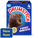 Drumstick Sundae Cones
