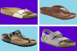 zulily birkenstocks
