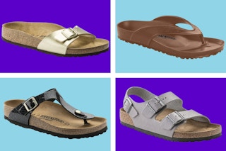 zulily birkenstocks