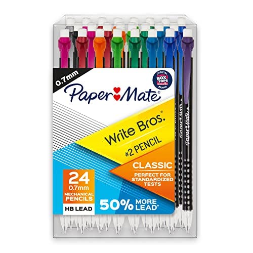 Paper Mate Mechanical Pencils