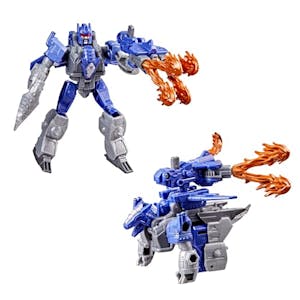 Transformers Galvatron Figure