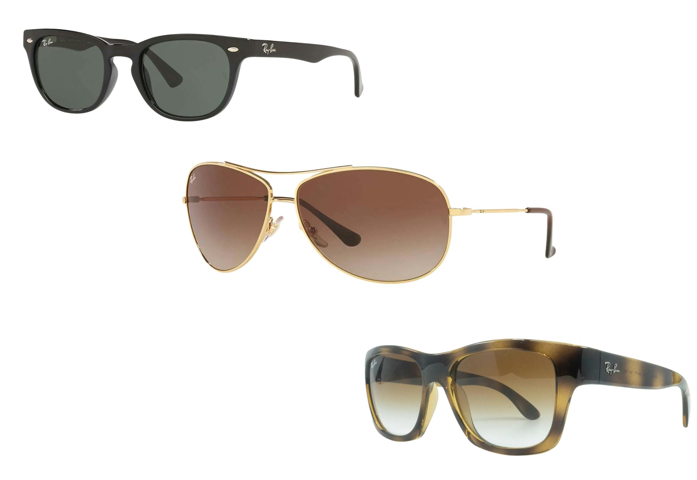 Ray-Ban Men's Sunglasses